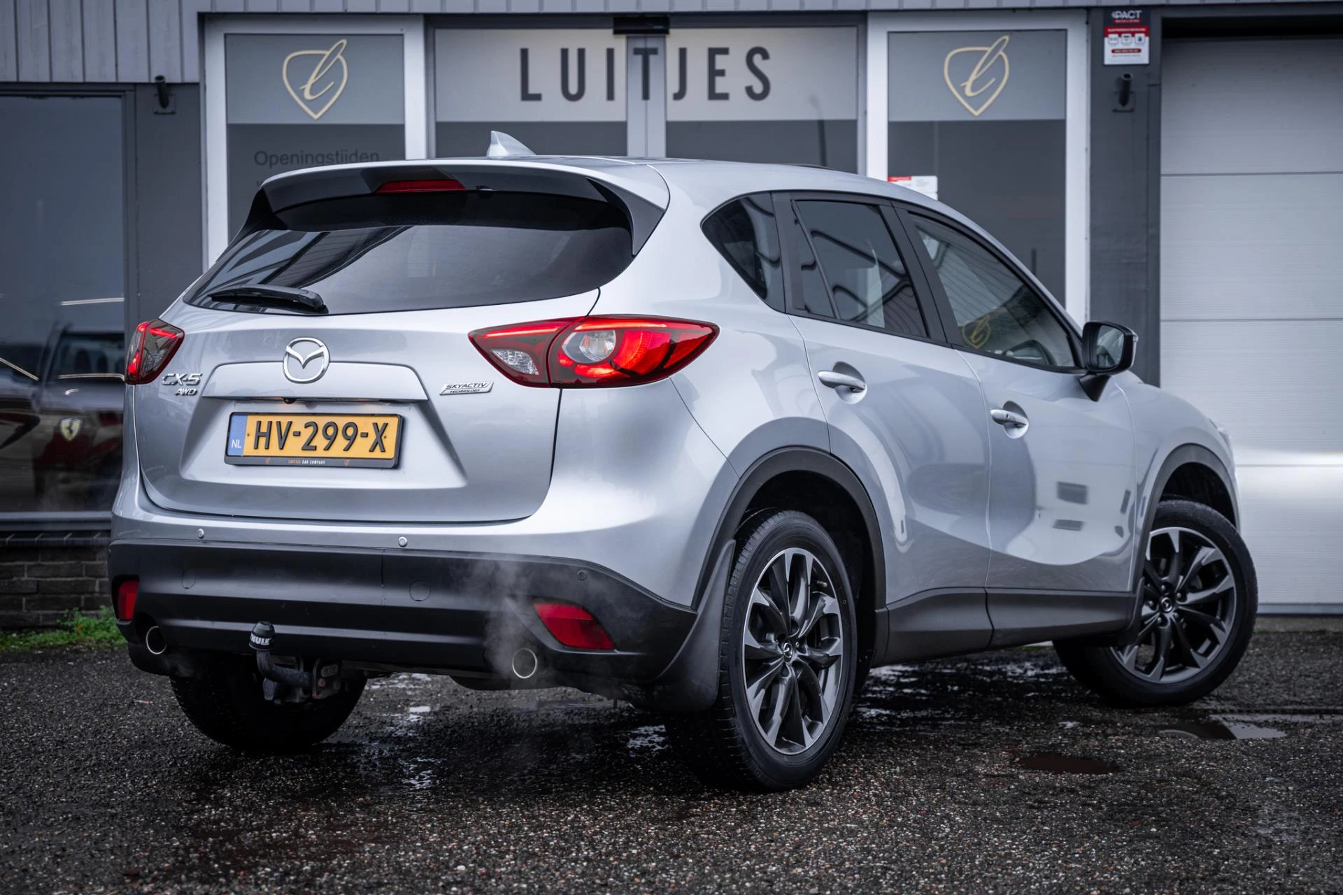 Hoofdafbeelding Mazda CX-5