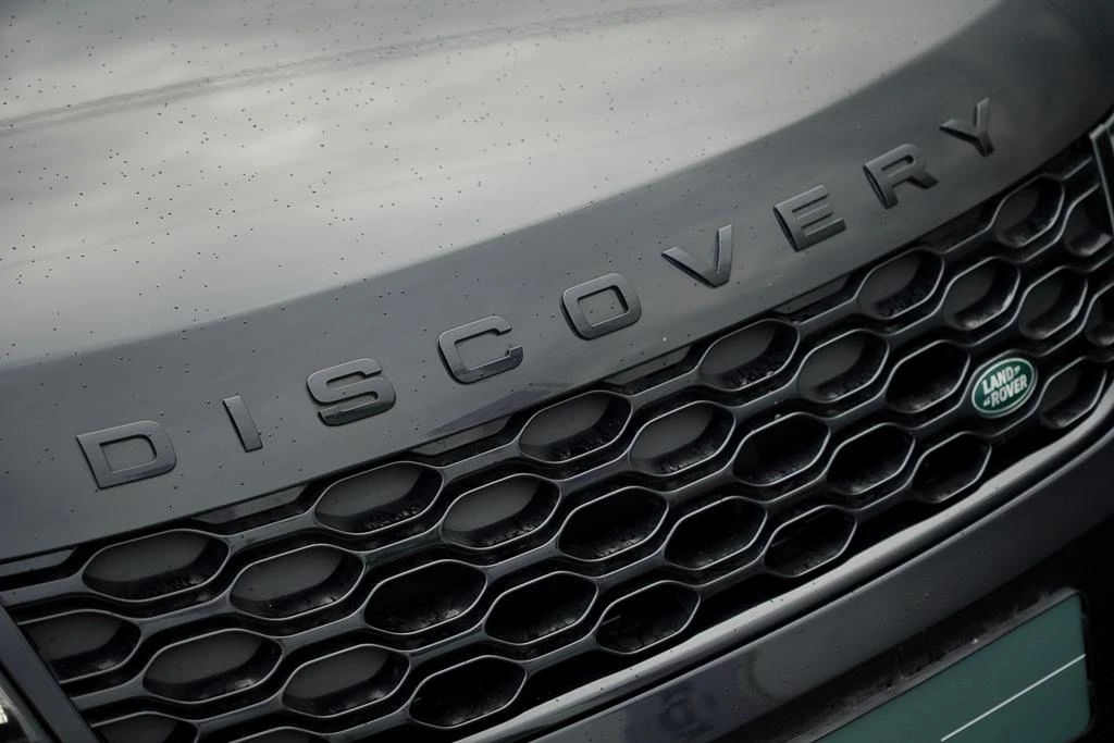 Hoofdafbeelding Land Rover Discovery