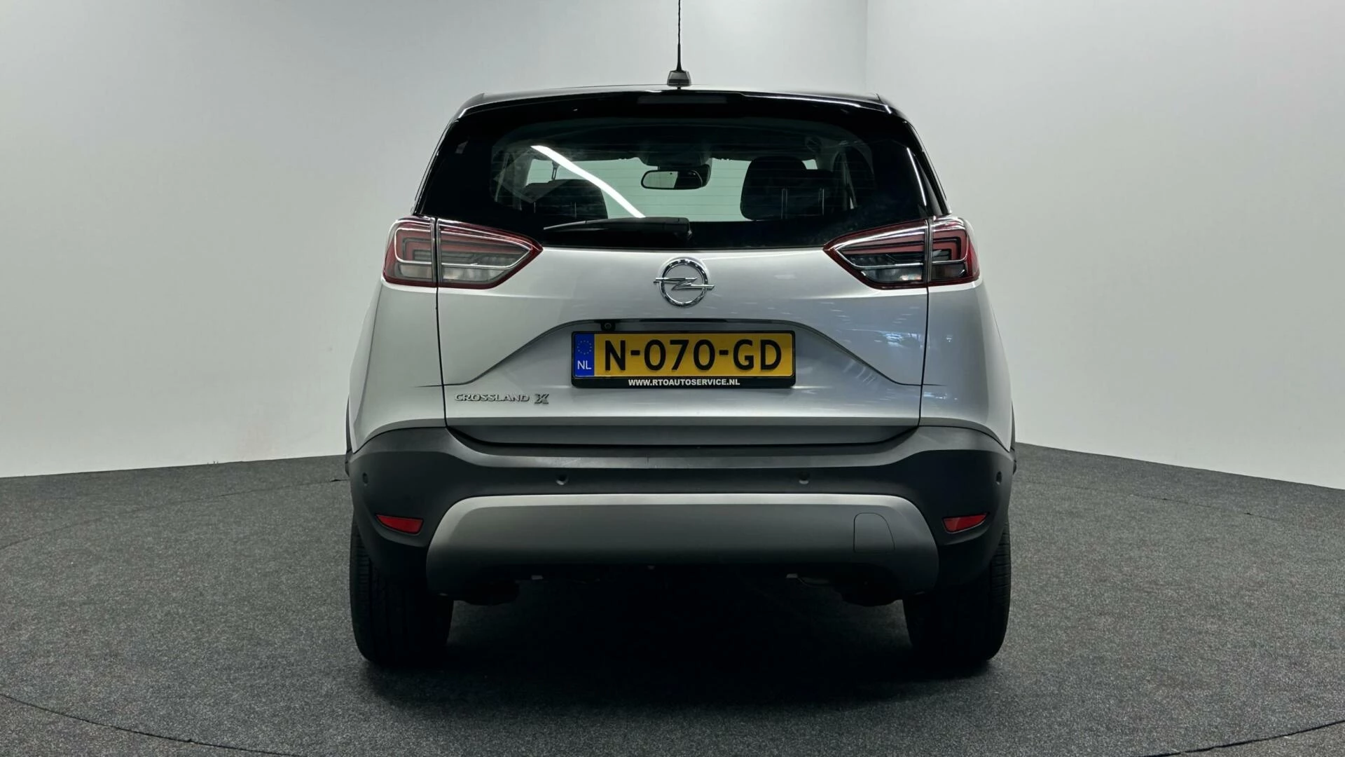 Hoofdafbeelding Opel Crossland X