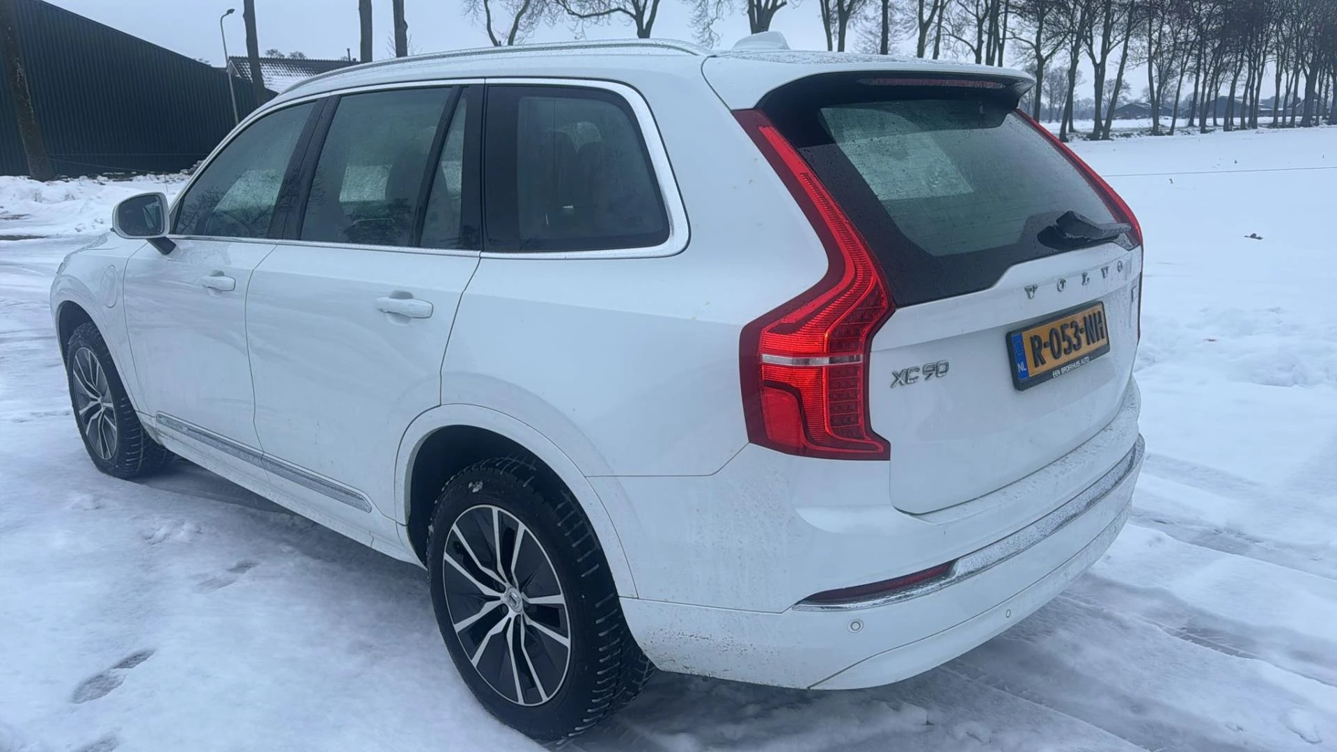 Hoofdafbeelding Volvo XC90