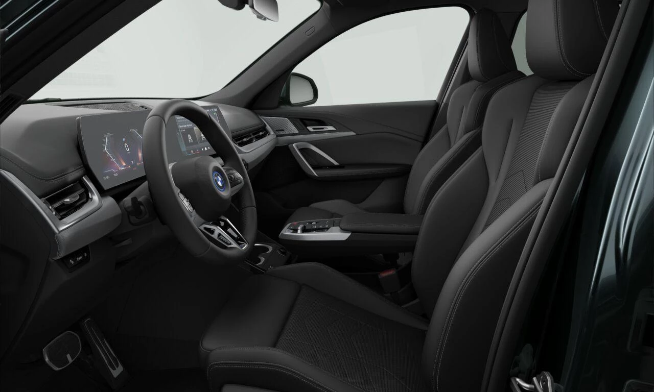 Hoofdafbeelding BMW iX1