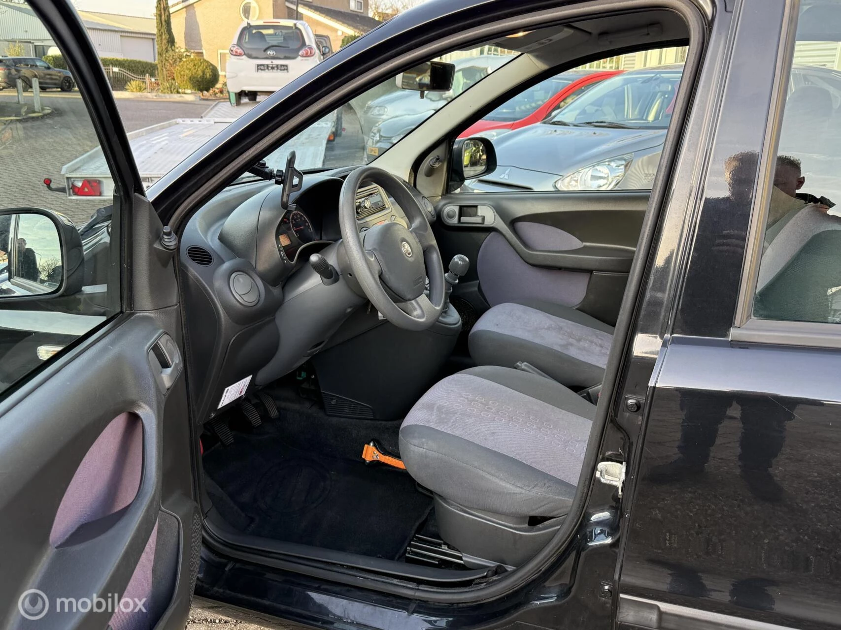 Hoofdafbeelding Fiat Panda