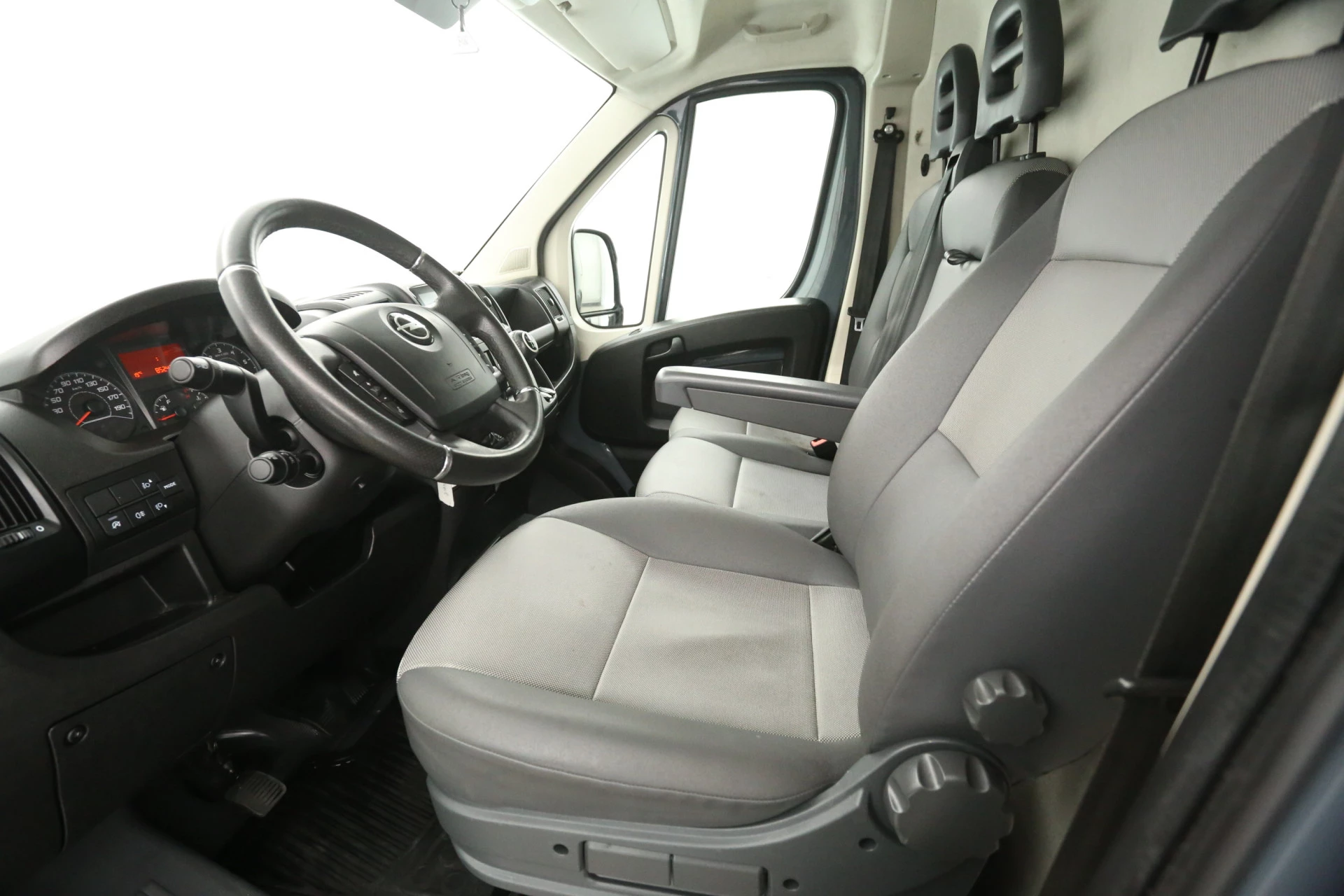 Hoofdafbeelding Opel Movano