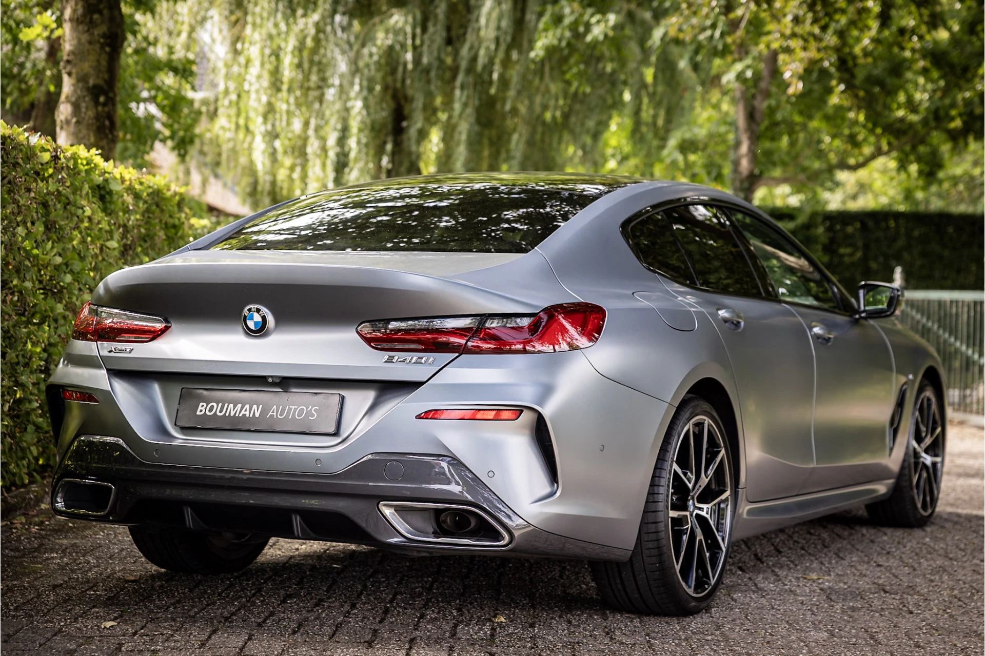 Hoofdafbeelding BMW 8 Serie