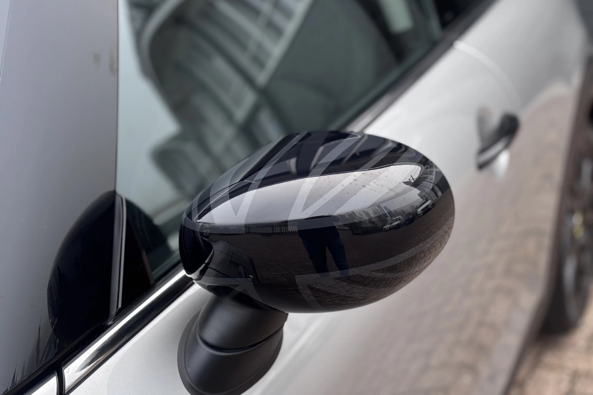 Hoofdafbeelding MINI Electric