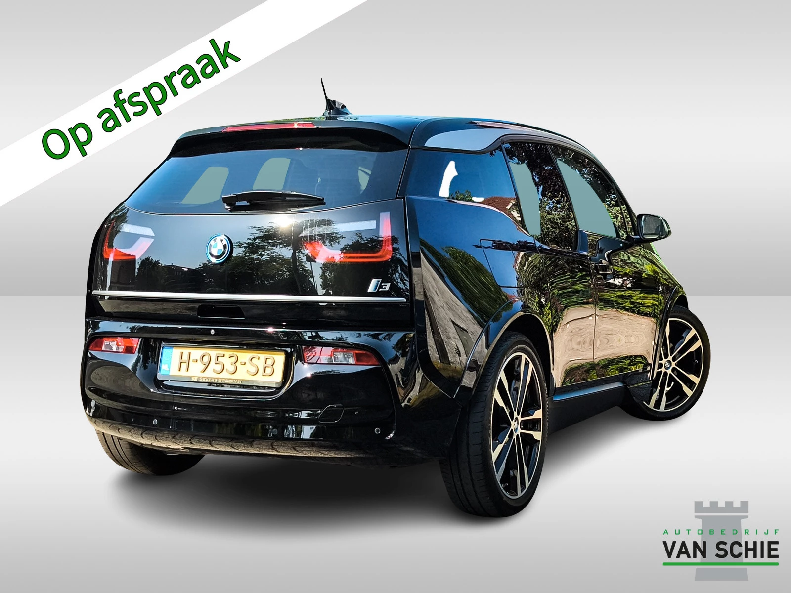 Hoofdafbeelding BMW i3