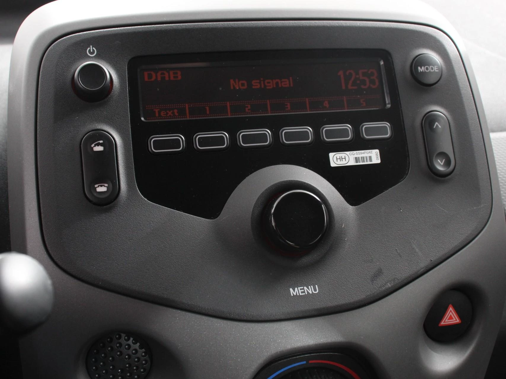 Hoofdafbeelding Peugeot 108
