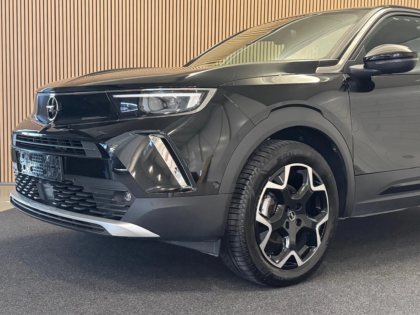 Hoofdafbeelding Opel Mokka