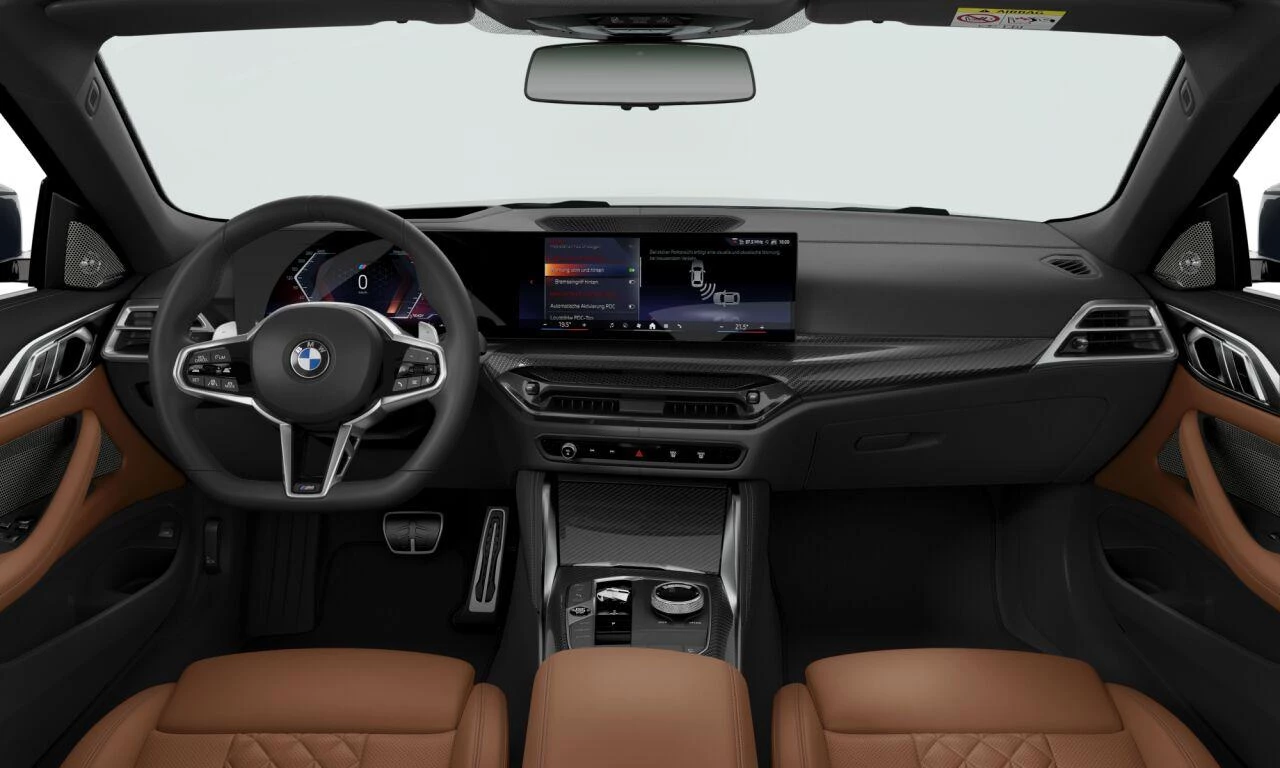 Hoofdafbeelding BMW 4 Serie