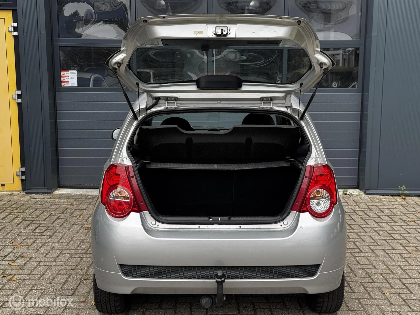 Hoofdafbeelding Chevrolet Aveo