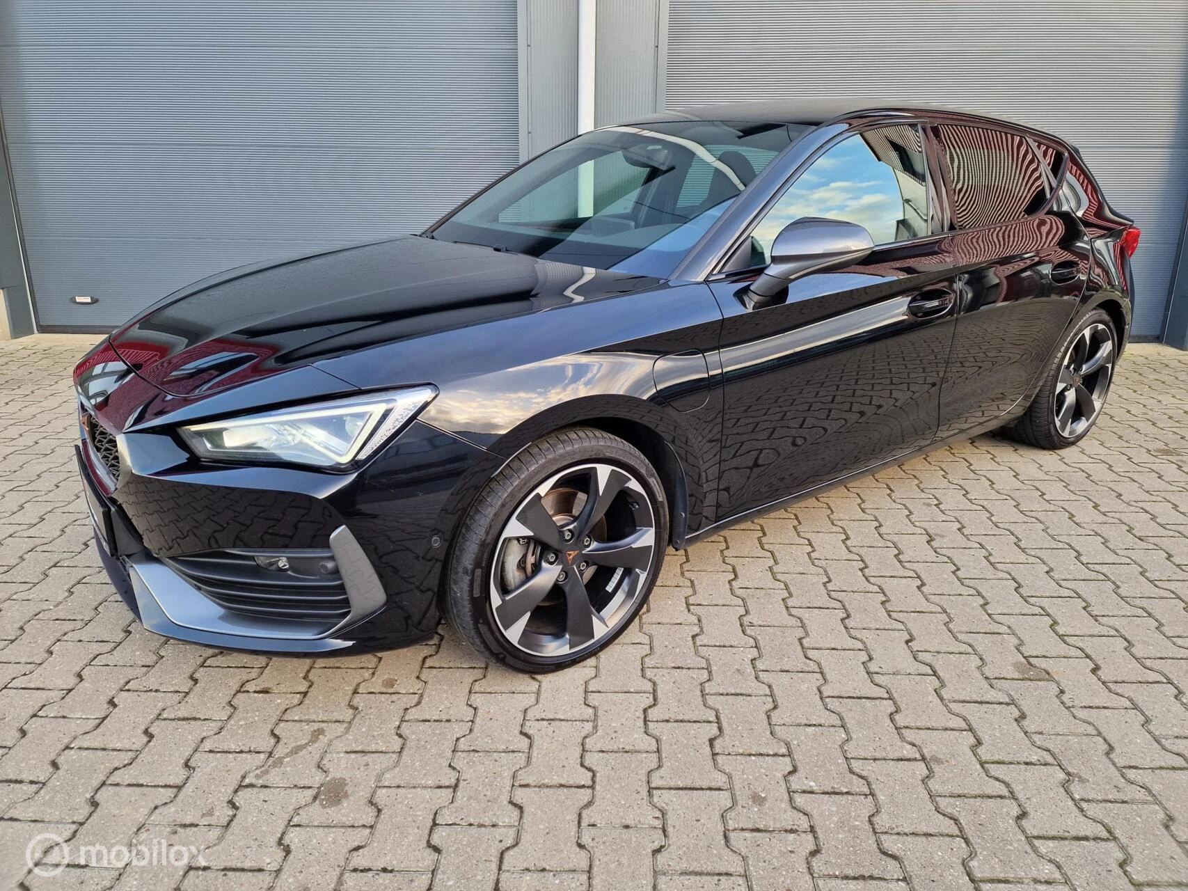 Hoofdafbeelding CUPRA Leon