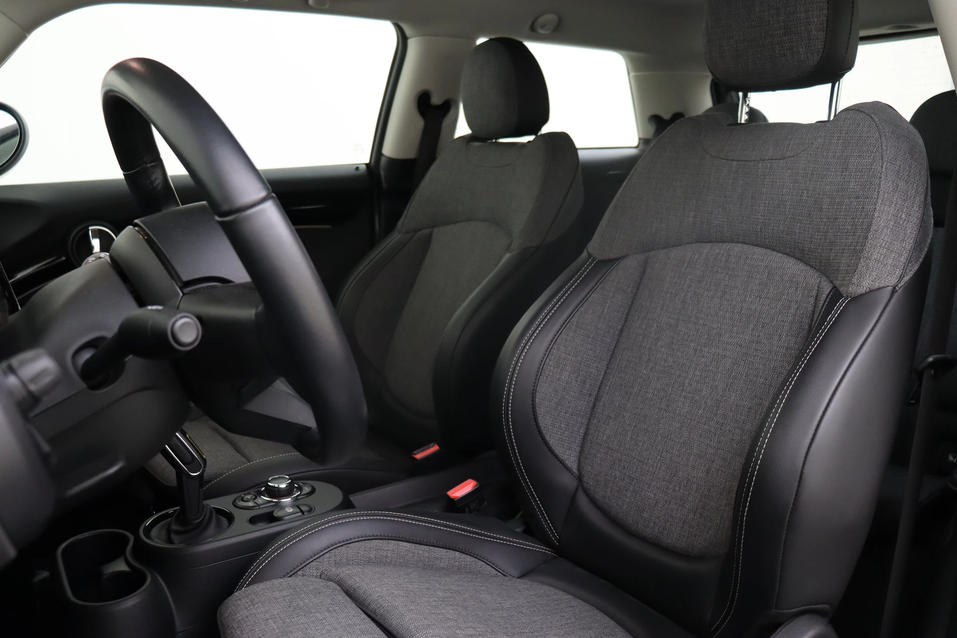 Hoofdafbeelding MINI Electric