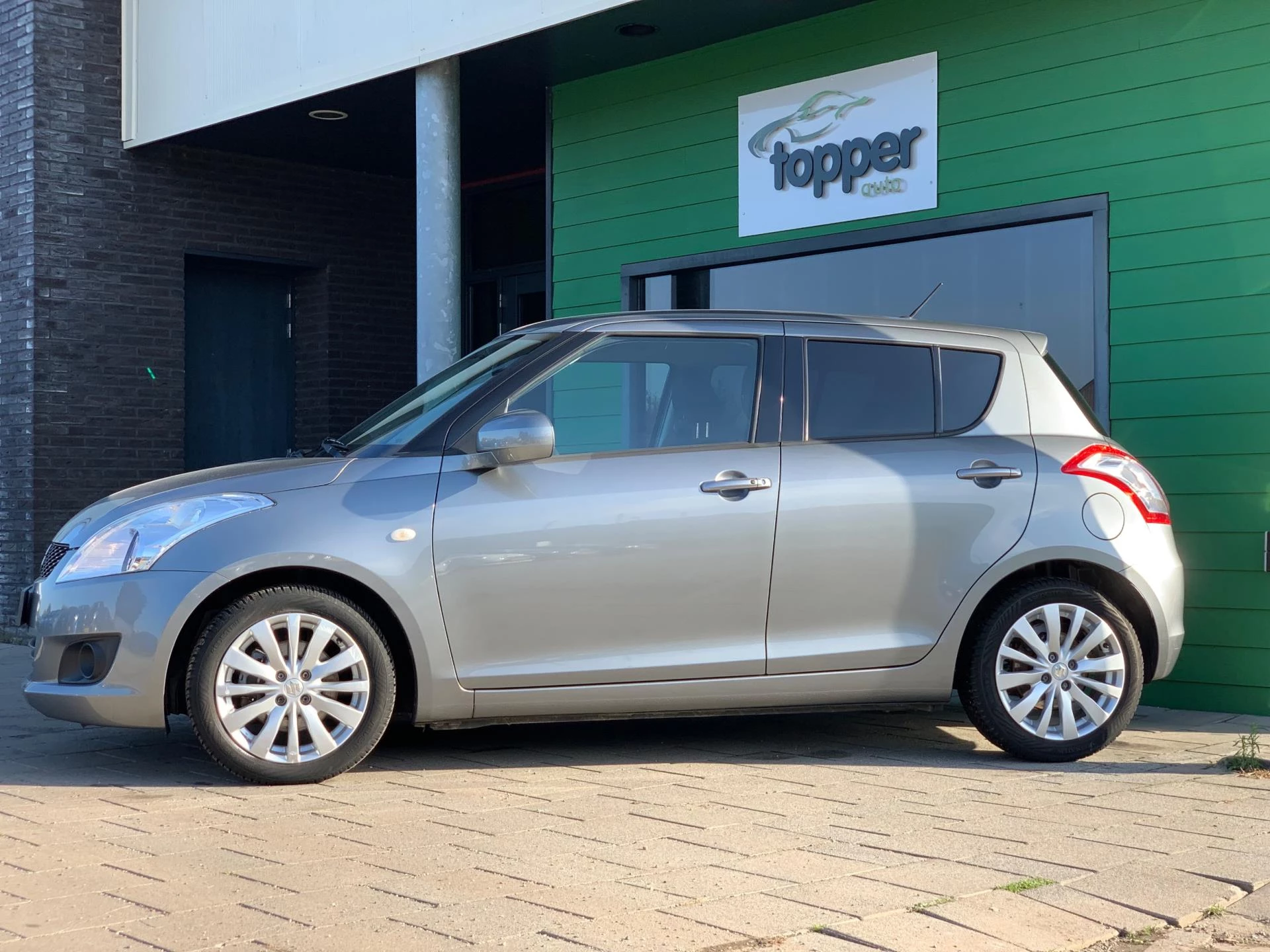 Hoofdafbeelding Suzuki Swift