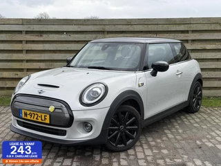 Hoofdafbeelding MINI Electric Mini Mini Electric 33 kWh Cruise Dab+ Clima stoelverw. VOL