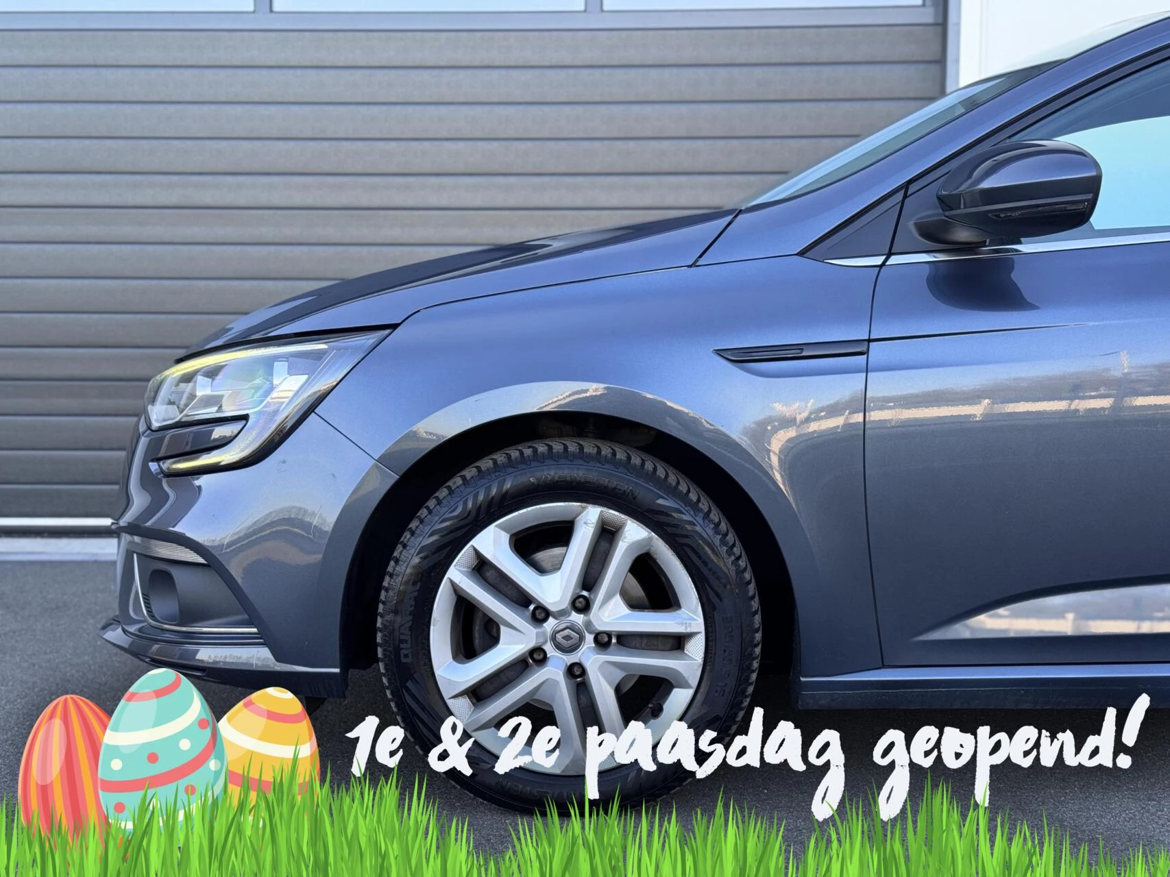 Hoofdafbeelding Renault Mégane