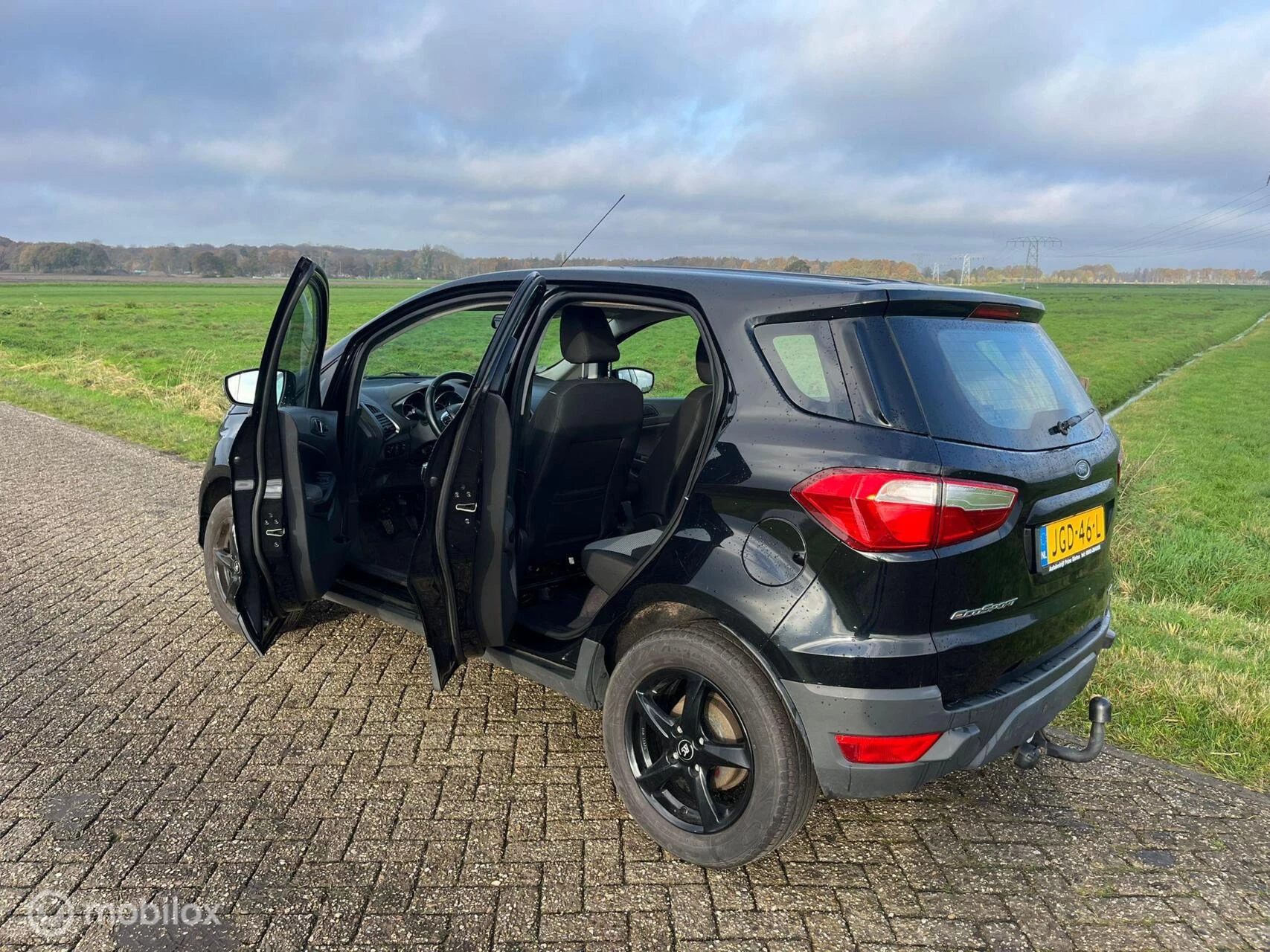 Hoofdafbeelding Ford EcoSport