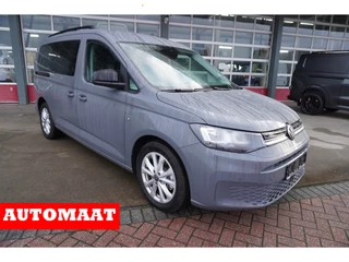 Hoofdafbeelding Volkswagen Caddy Volkswagen Caddy Maxi 1.5 TSI Hybride Life 7 Persoons DSG Automaat nr. V007 | Airco | Cruise Apple-Android