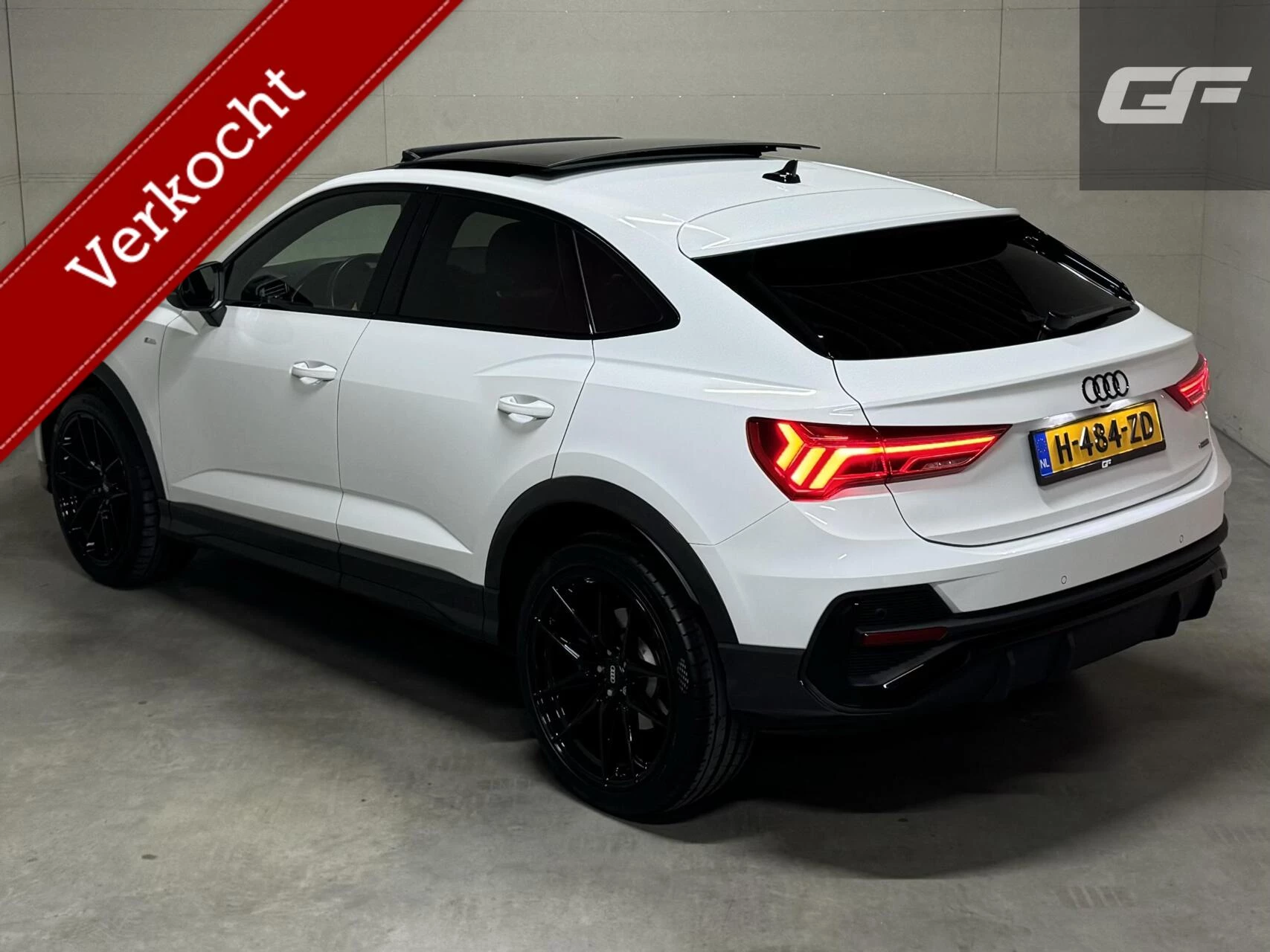 Hoofdafbeelding Audi Q3