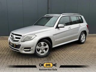 Mercedes-Benz GLK-klasse 200 CDI Ambition * Navigatie * Leder * Stoelverwarming * Adaptieve Cruise Control *