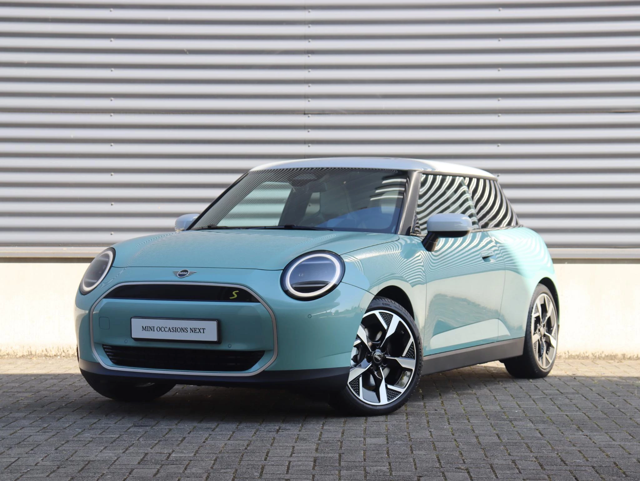 Hoofdafbeelding MINI Electric