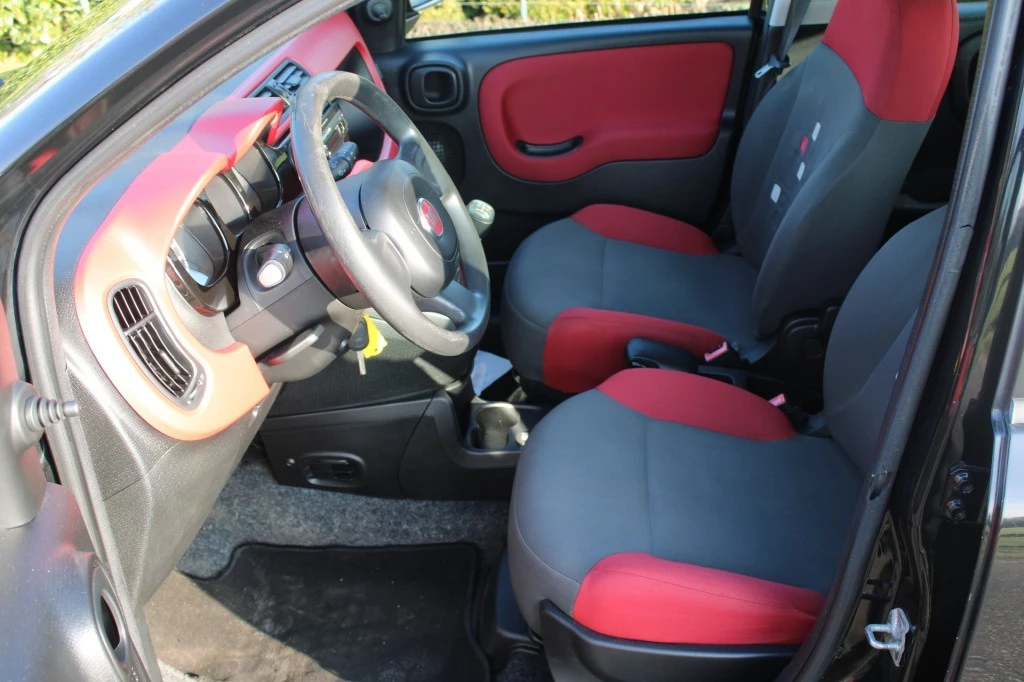 Hoofdafbeelding Fiat Panda