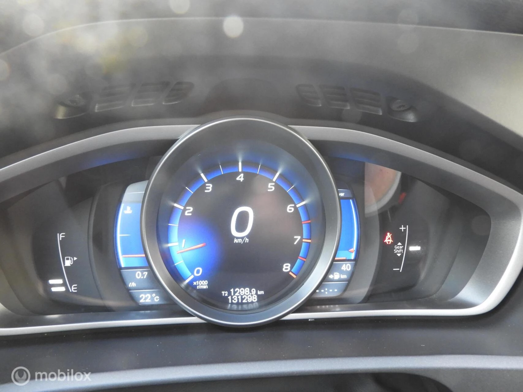 Hoofdafbeelding Volvo V40