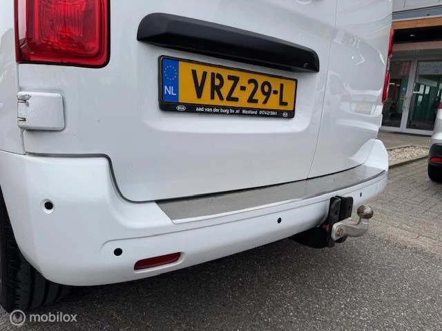 Hoofdafbeelding Citroën Jumpy