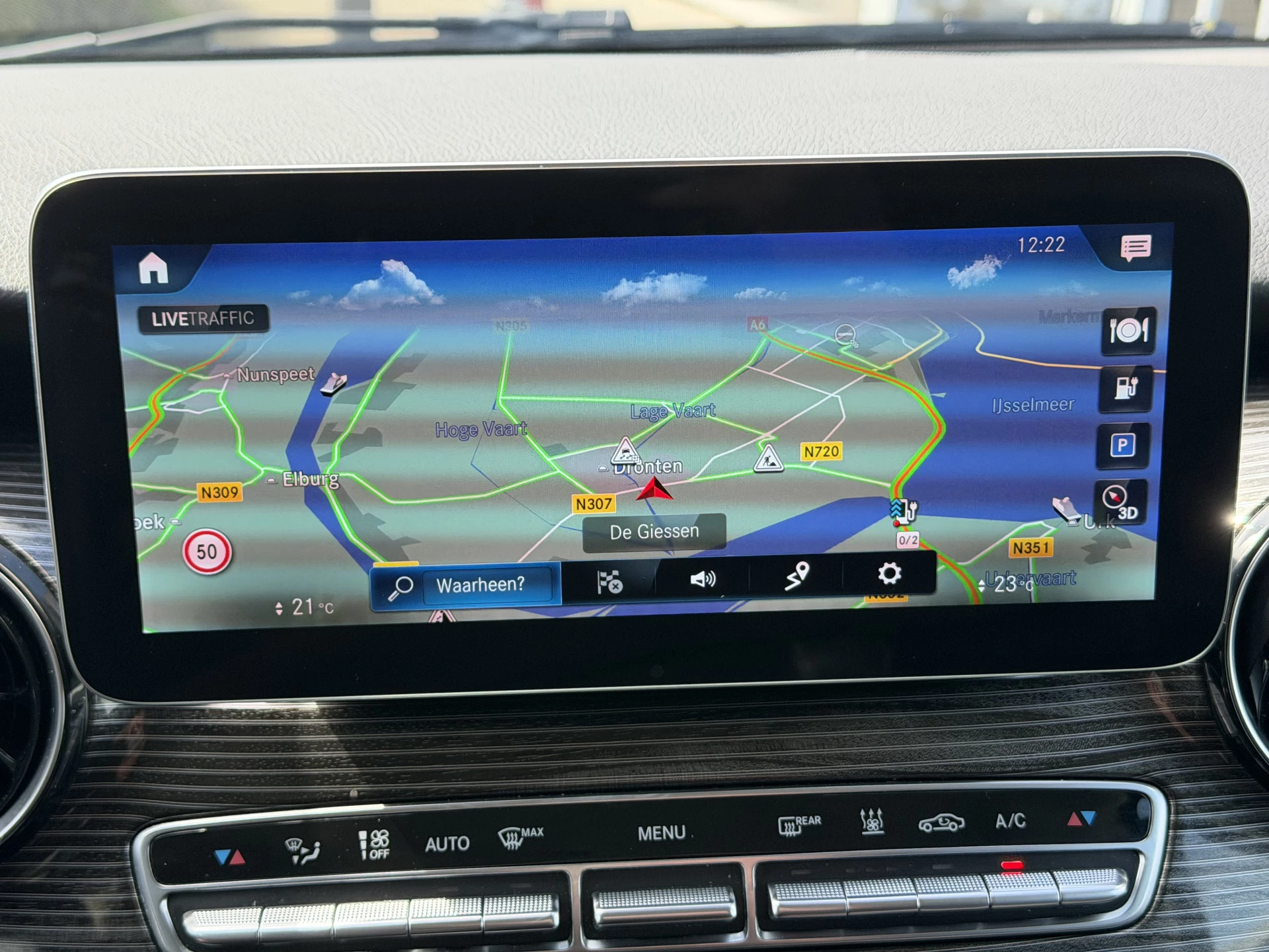 Hoofdafbeelding Mercedes-Benz EQV