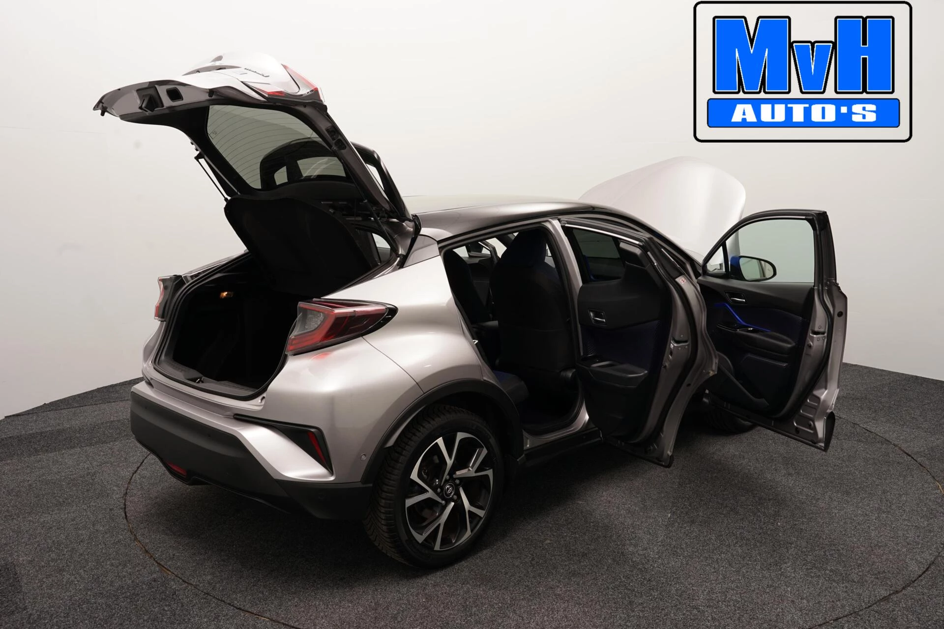 Hoofdafbeelding Toyota C-HR
