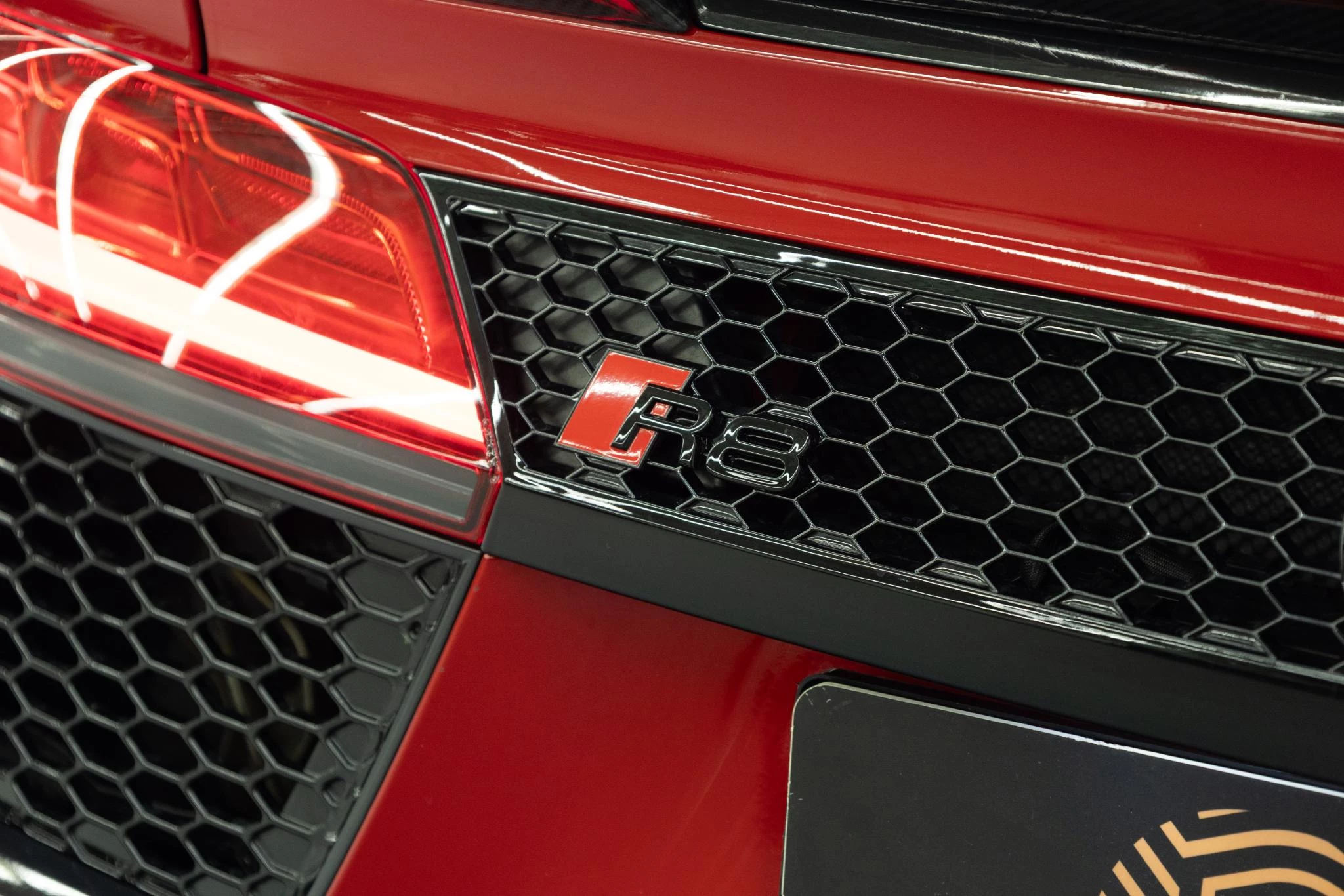 Hoofdafbeelding Audi R8