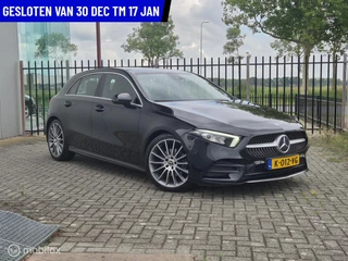Mercedes A-klasse 200 Business Solution AMG