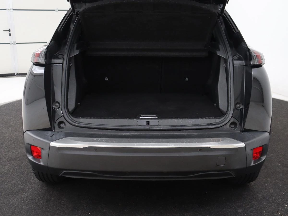 Hoofdafbeelding Peugeot e-2008