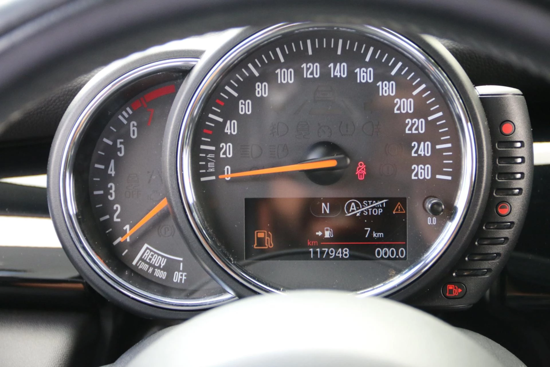 Hoofdafbeelding MINI Cooper
