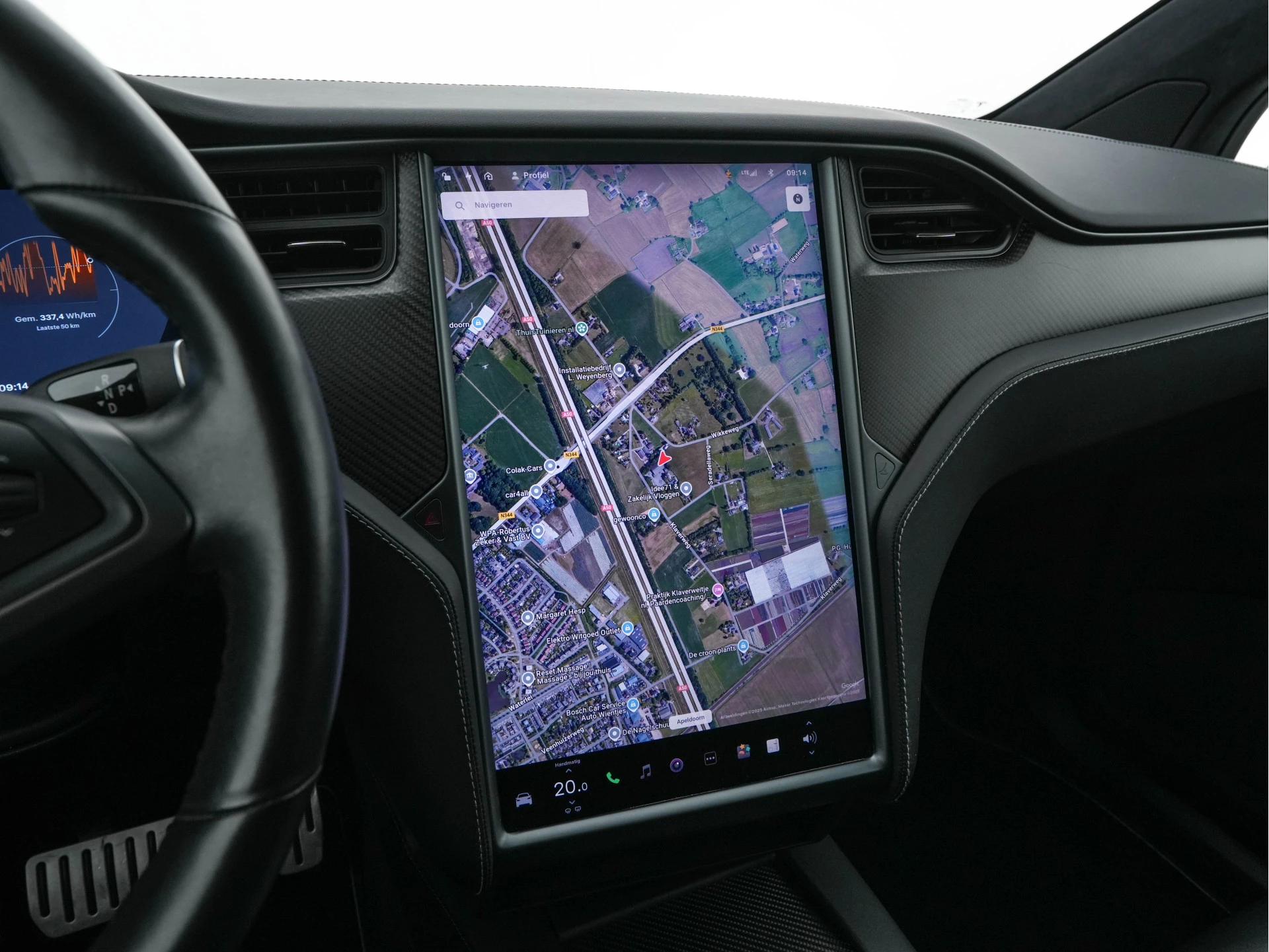 Hoofdafbeelding Tesla Model X