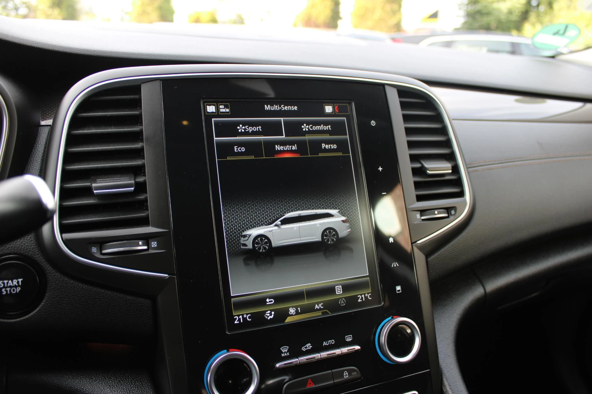 Hoofdafbeelding Renault Talisman