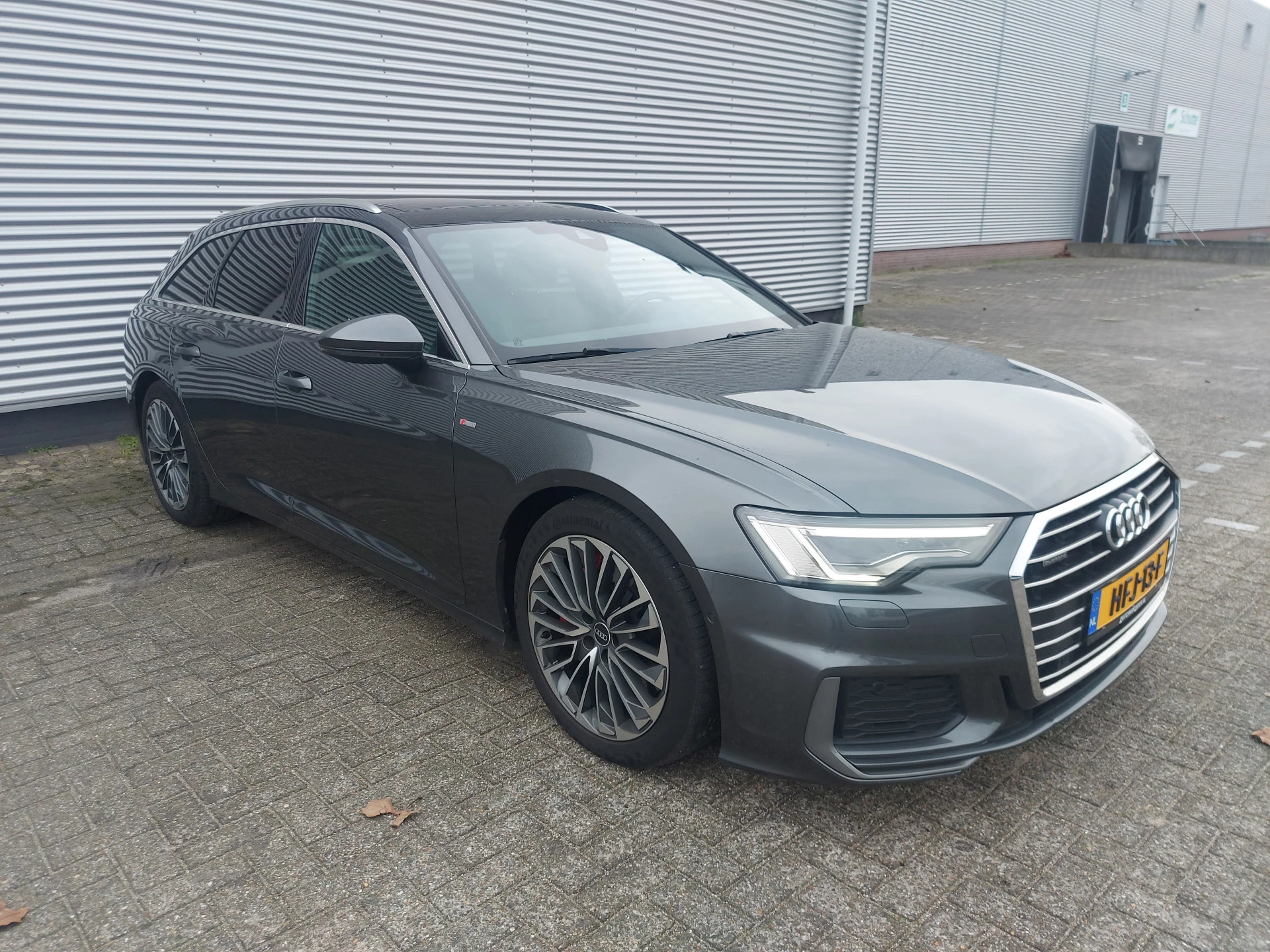 Hoofdafbeelding Audi A6