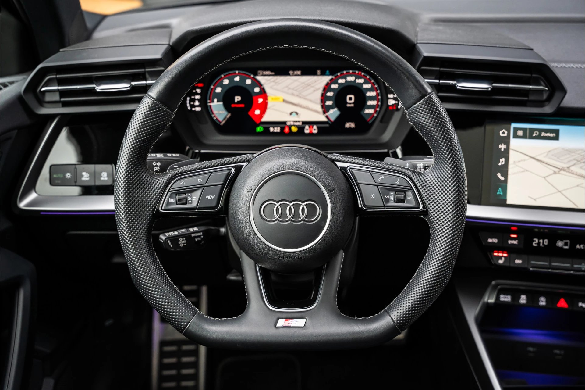 Hoofdafbeelding Audi S3