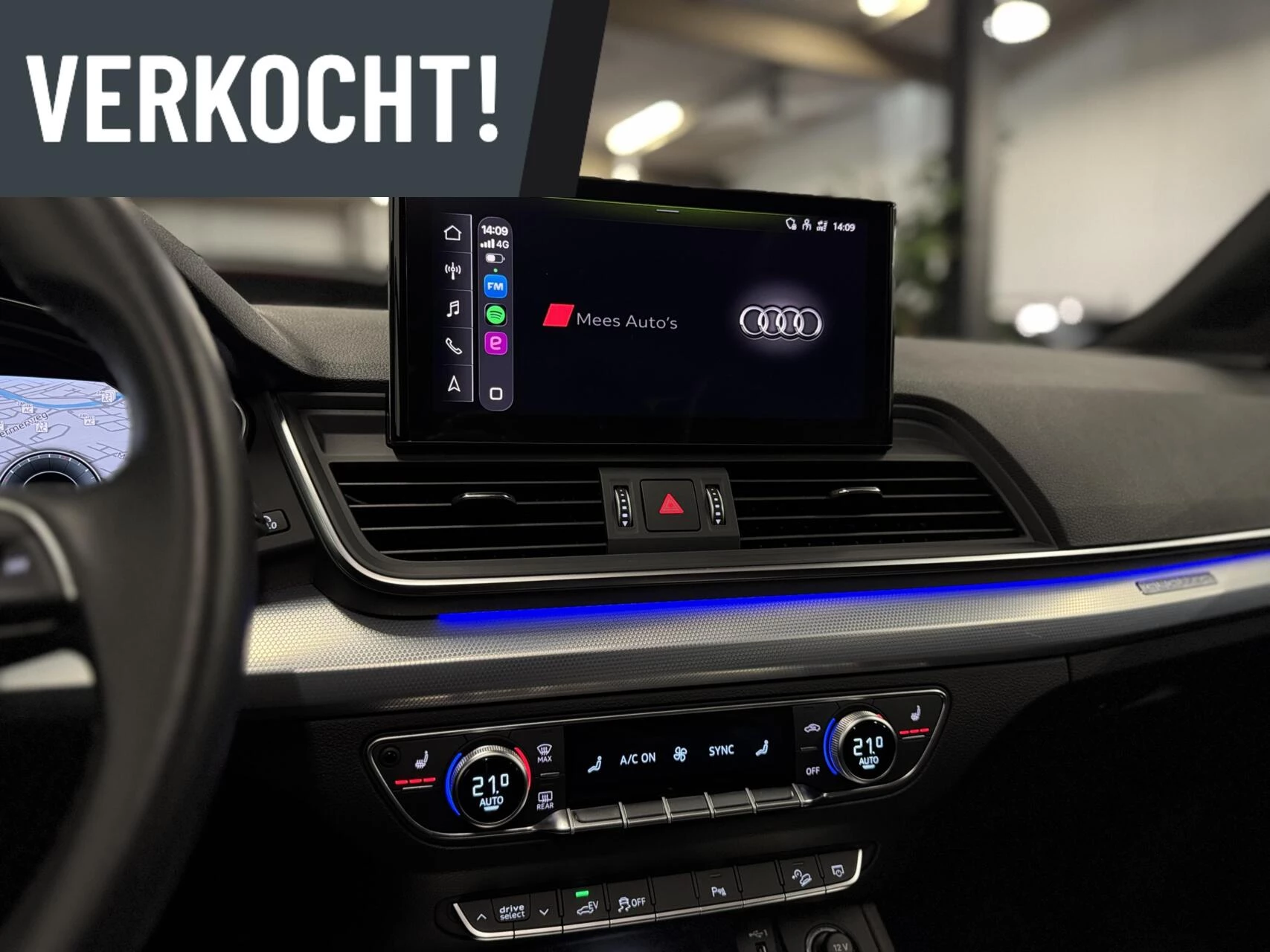 Hoofdafbeelding Audi Q5