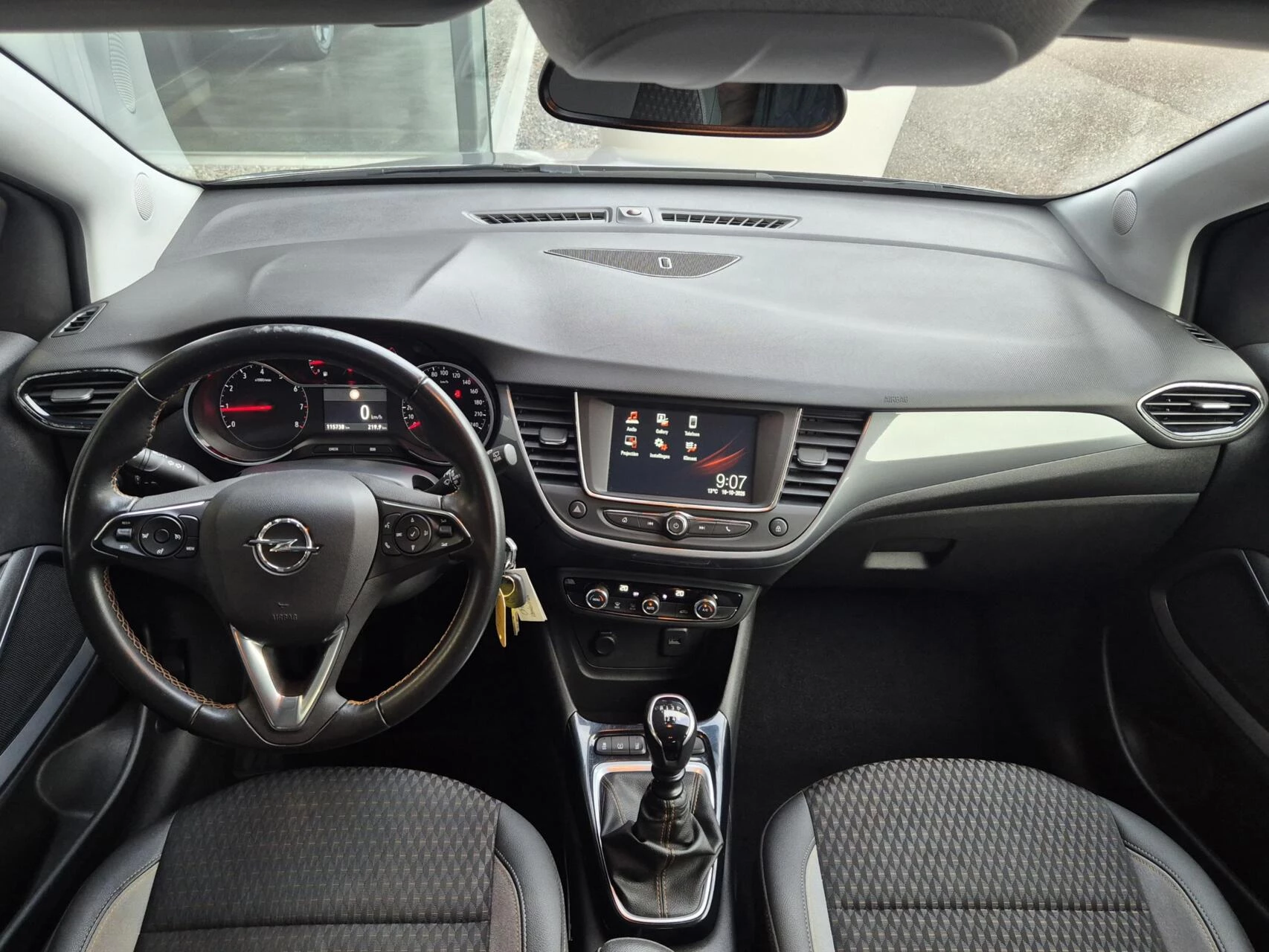 Hoofdafbeelding Opel Crossland X