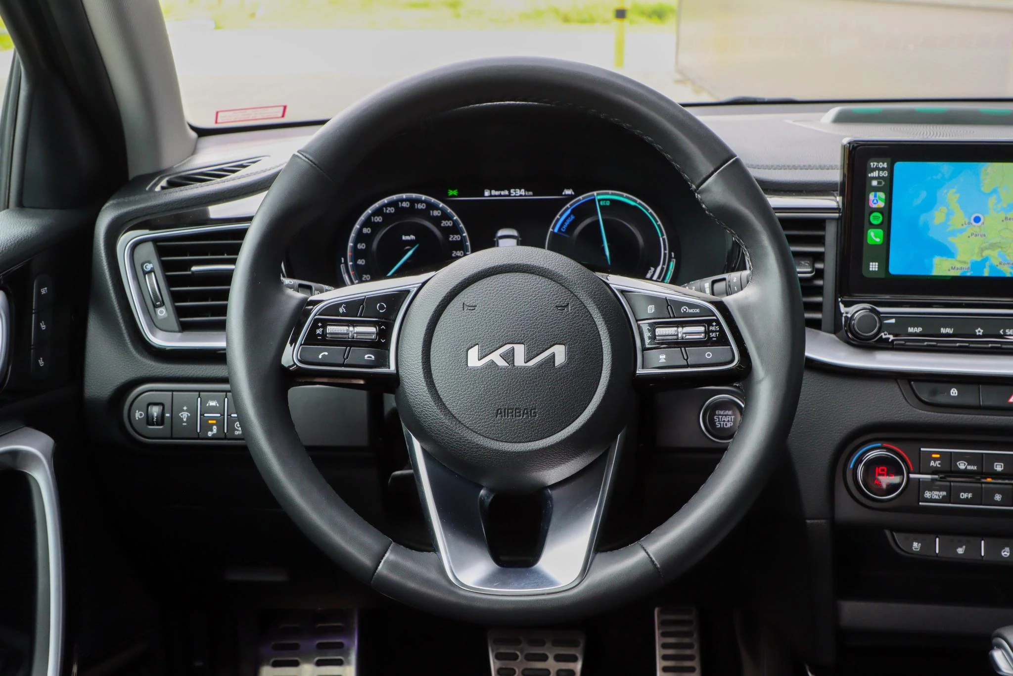 Hoofdafbeelding Kia XCeed