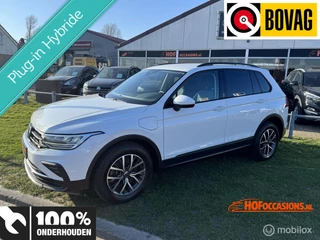 Volkswagen Tiguan 1.4 TSI 245pk eHybrid Life Plug in hybrid