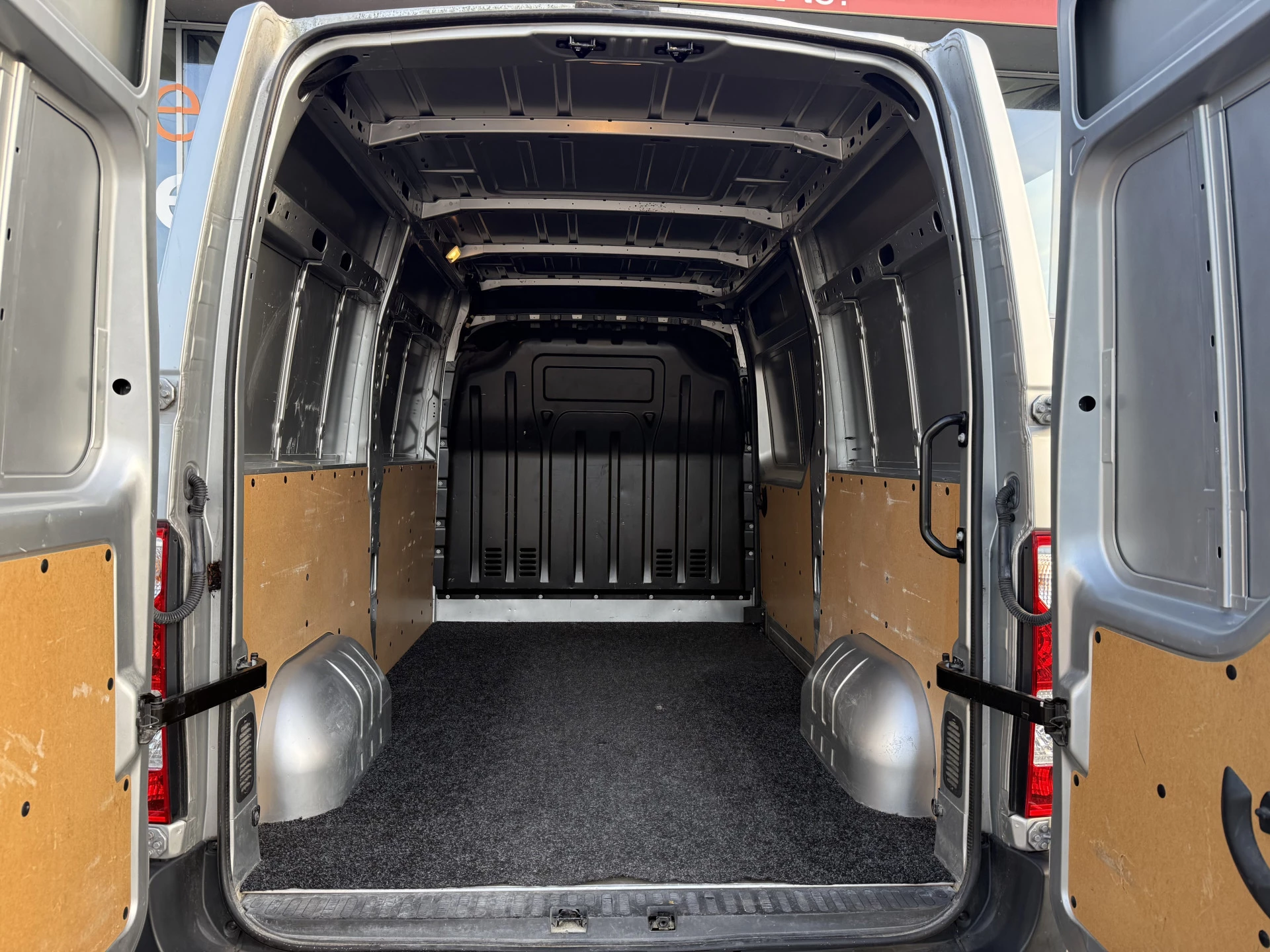 Hoofdafbeelding Opel Movano