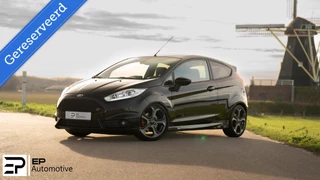 Ford Fiesta 1.6 ST2|H&R|Leder|Stoelverwarming|Clima|