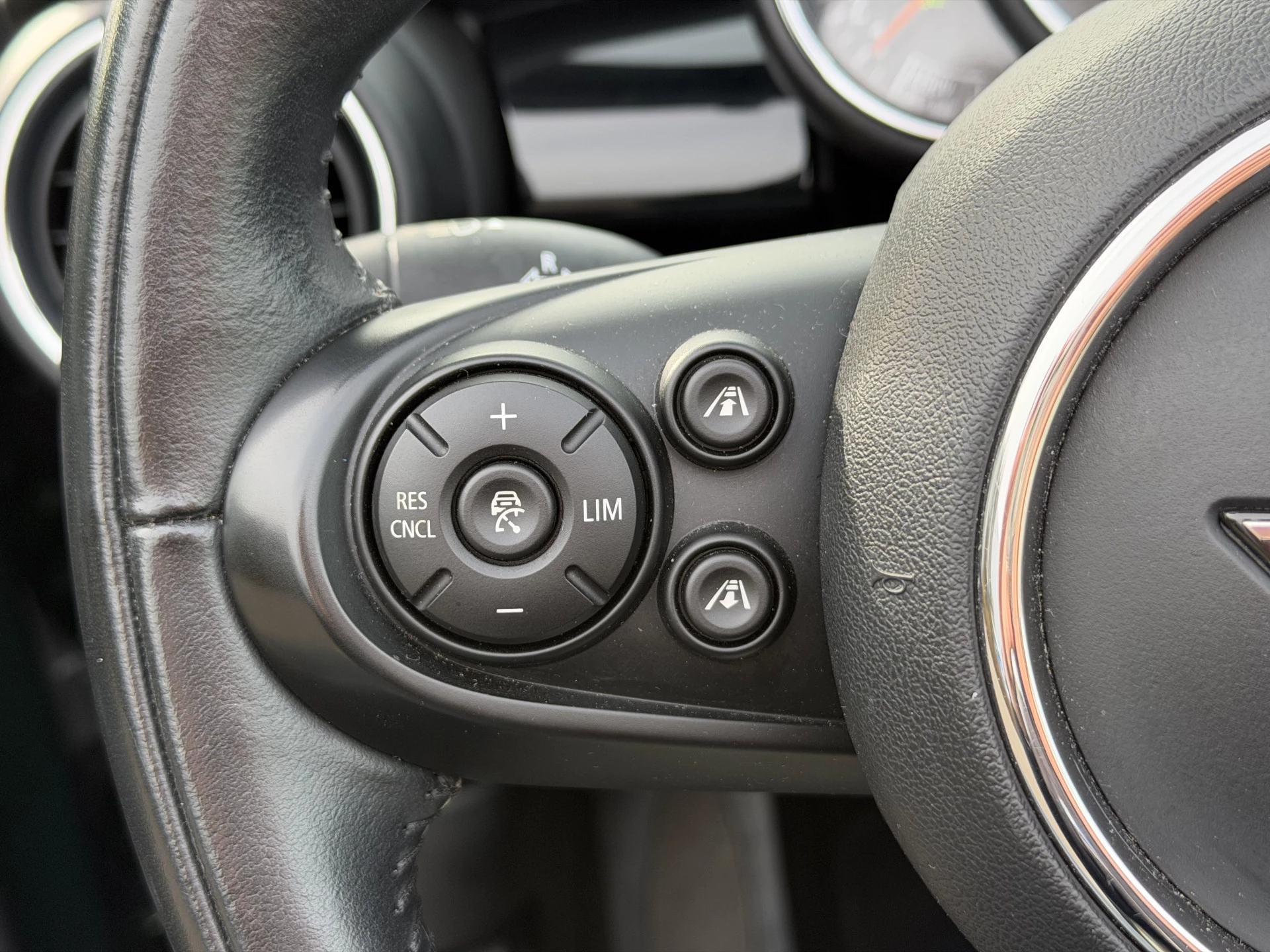 Hoofdafbeelding MINI Cooper Cabrio