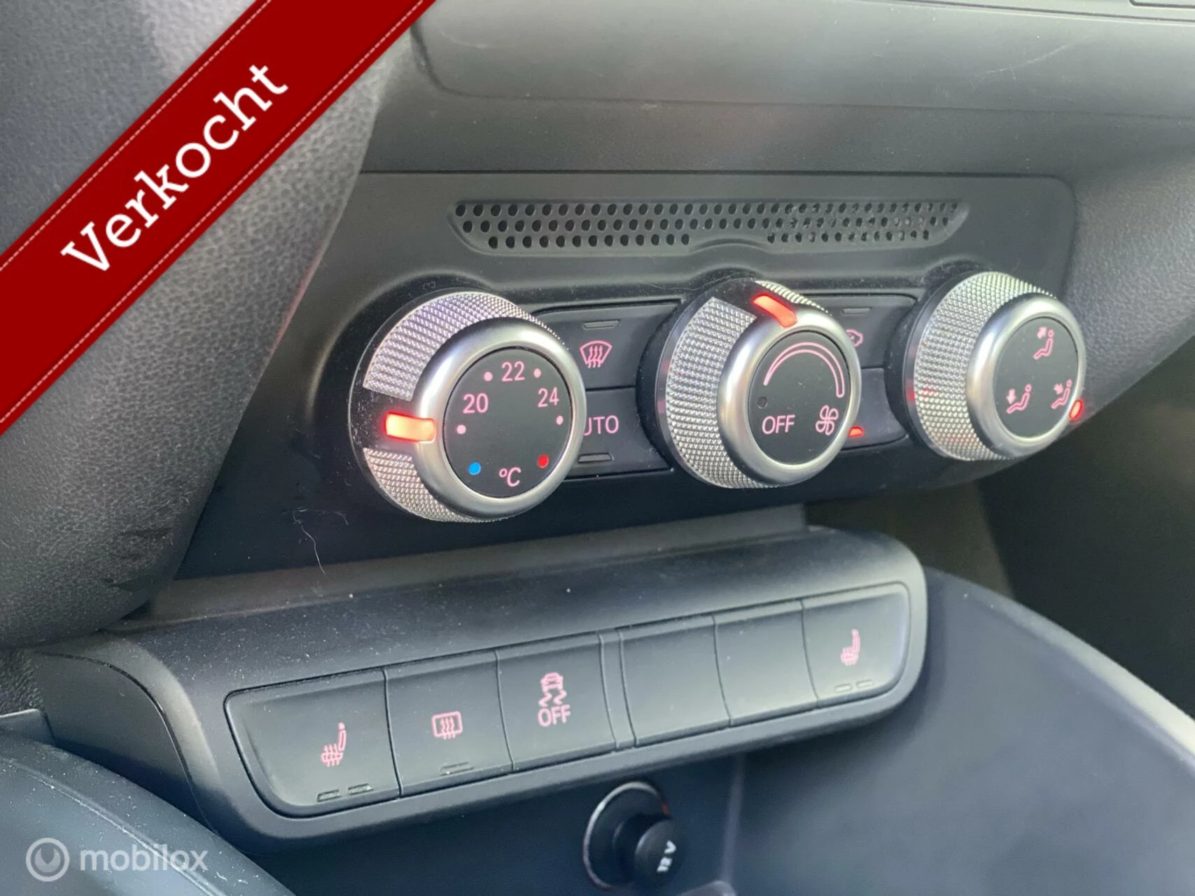 Hoofdafbeelding Audi A1