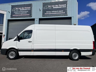 Volkswagen Crafter  35  2.0 TDI L3H2 MAXI XXL airco Trekhaak 3 zitplatsen