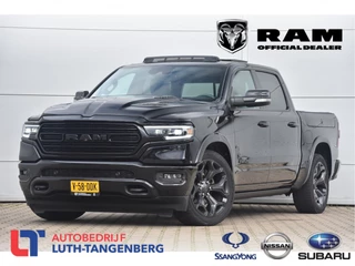 Dodge Ram 1500 5.7 V8 4x4 Crew Cab Limited Black | LPG | Rambox | Split tail |