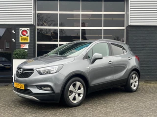 Hoofdafbeelding Opel Mokka X Opel Mokka X 1.4 Turbo 4x4 Innovation, Automaat, Leder, Trekhaak, Cruise, Navi