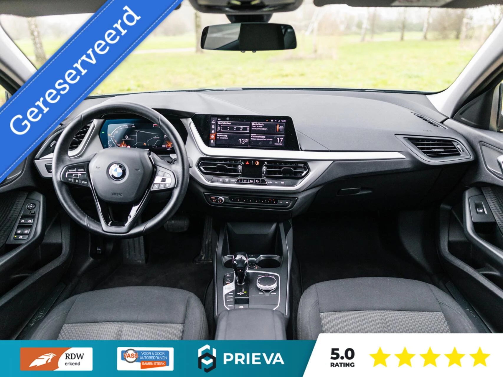 Hoofdafbeelding BMW 1 Serie