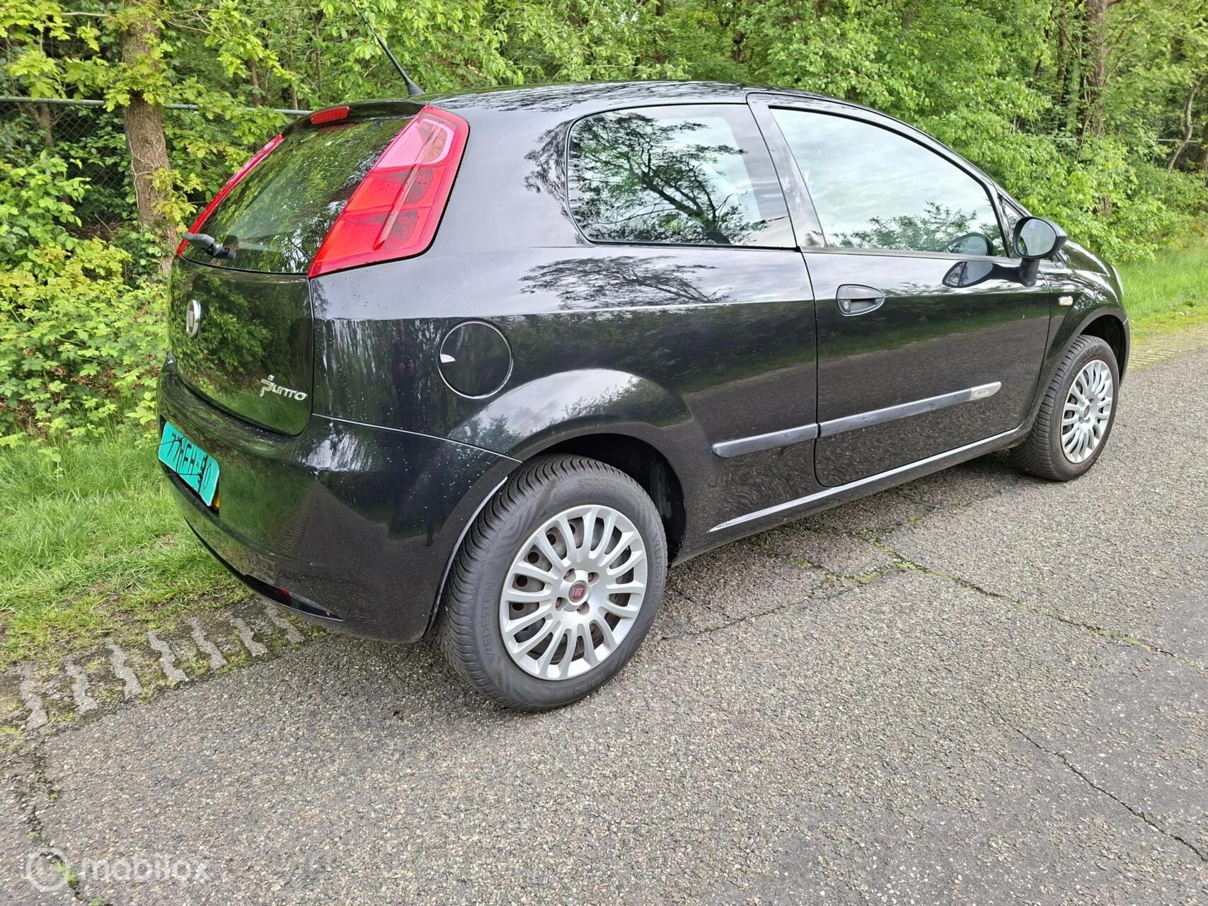 Hoofdafbeelding Fiat Grande Punto